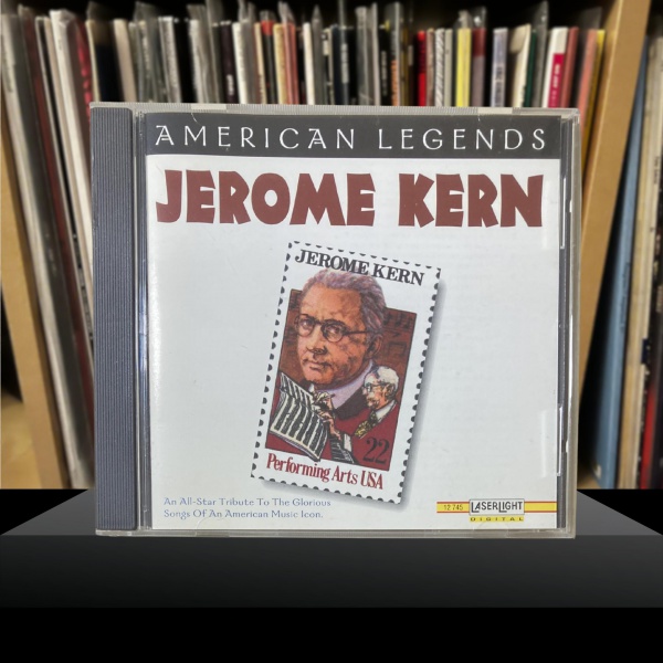 American Legends, Jerome Kern - Laser Light Digital