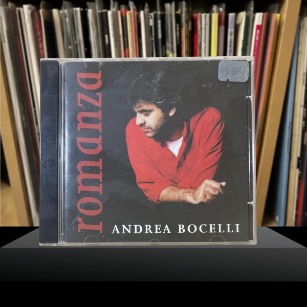 Romanza, Andrea Bocelli