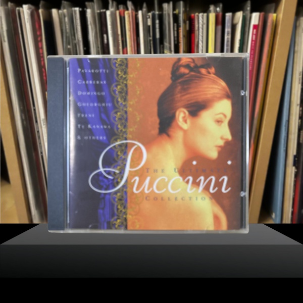 The Ultimate Puccini Collection - London