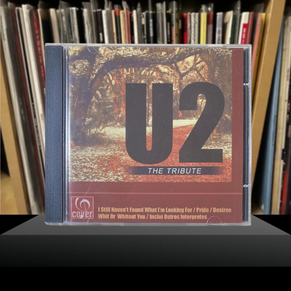 U2 The Tribute - Cover