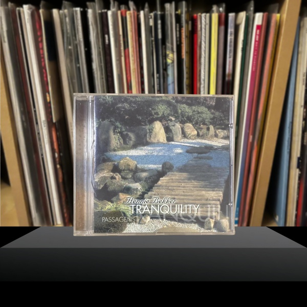 Hennie Bekker, Tranquility, Passagens - Azul Music