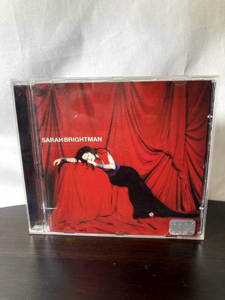 Eden, Sarah Brightman - Emi