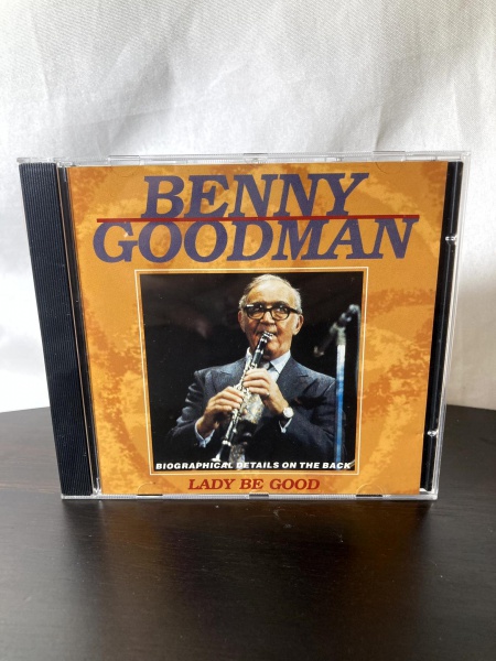 Benny Goodman, Lady be Good, Original/ Live Recordings