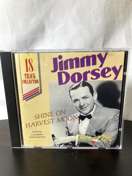 Jimmy Dorsey, Shine on Havervest Moon - Double Play