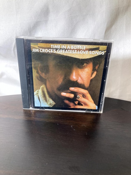Time in a bottle, Jim Croce's Greatest Love Songs