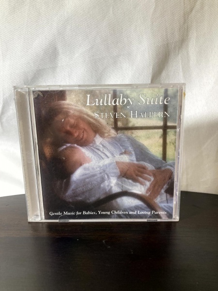Lullaby Suite, Steven Halpern
