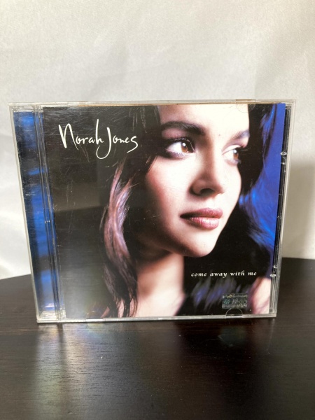 Narah Jones, come away with me