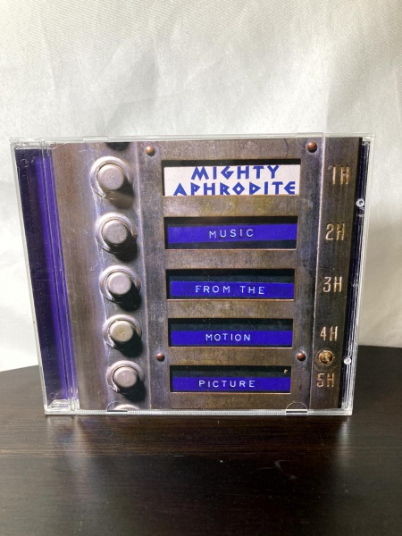 Mighty Aphrodite, music from the motion picture
