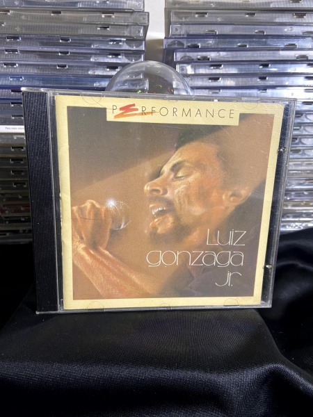 Luiz Gonzaga Jr - Performance