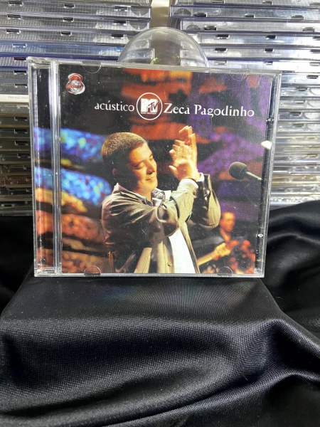 acústico MTV Zeca Pagodinho
