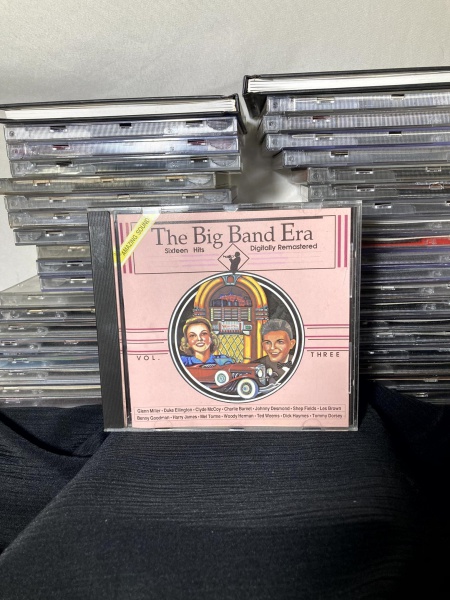 The Big Bang, sixteen hitsm digitally remastered, vol. three