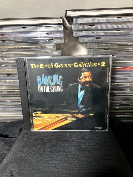 The Erroll Garner Collection 2, Dacing on the Ceiling
