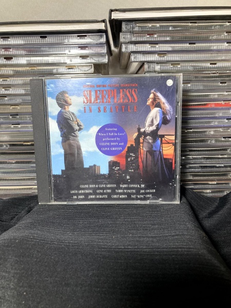 Sleepless in seatle, original motion picture soundtrack