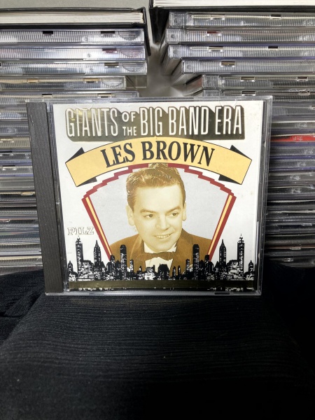 Giants of the Big Band Era, Les Brown - Pilz