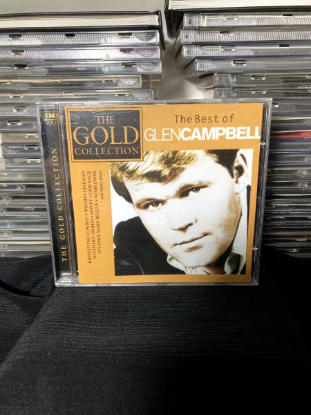 The Gold Collection, The Best of Glen Campbell