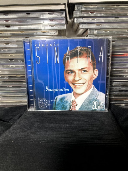 Classic Sinatra, Imagination, 20 top hits