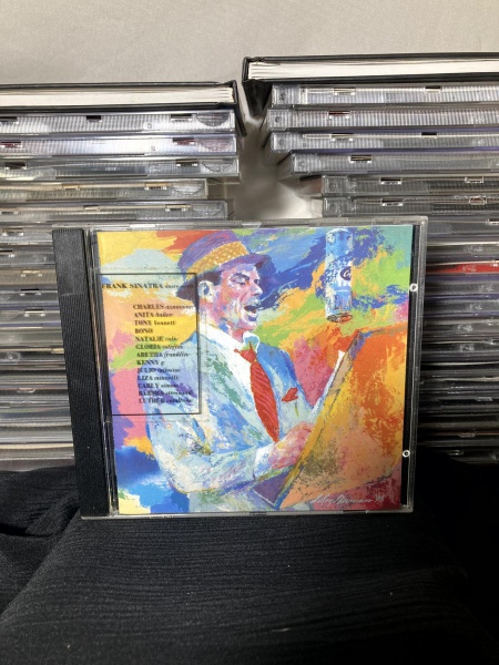 Frank Sinatra duets