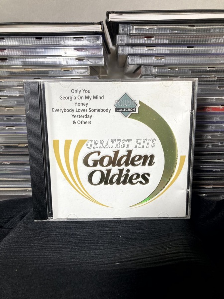Greatest Hits Golden Oldies - Exclusive Collection