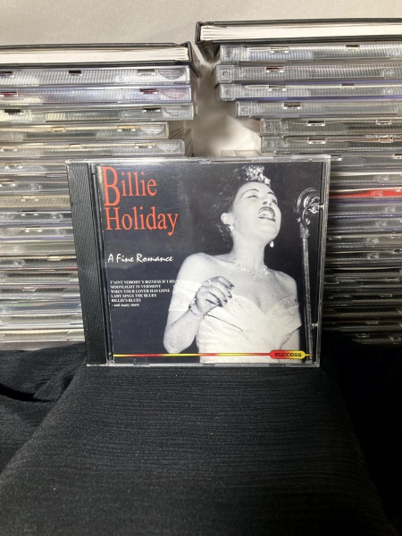 Billie Holiday, A Fine Romance - success