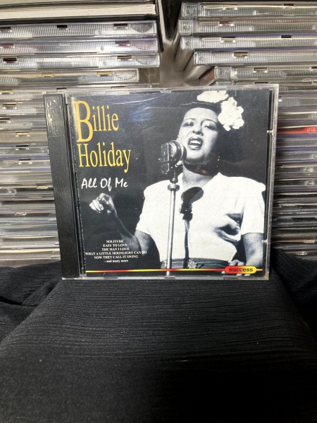 Billie Holiday, All of Me - success
