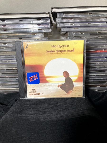 Neil Diamond, Jonathan Livingston Seagull - Columbia