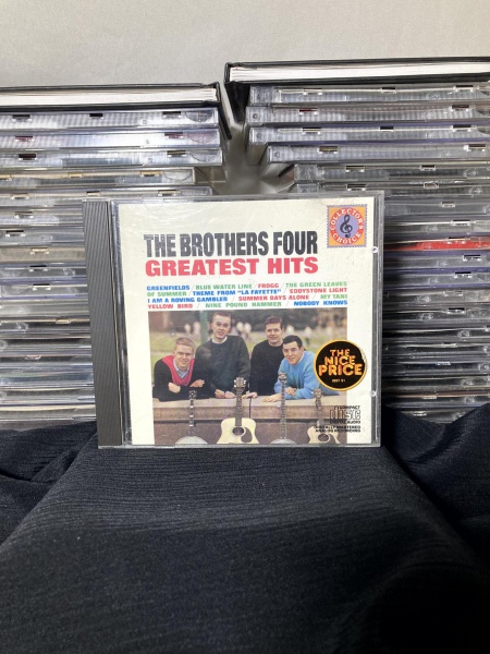 The Brothers Four Greatest Hits - collectors choice