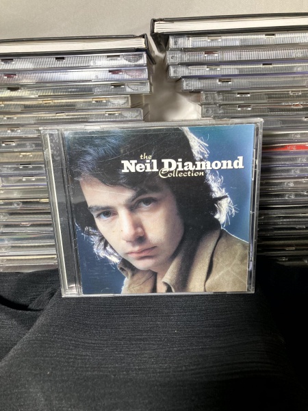 The Neil Diamond Collection - MCA