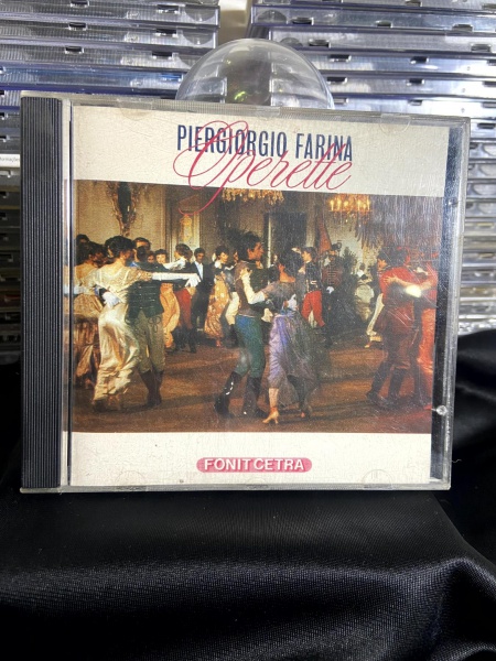 Piergiorgio Farina: Operette - Fornitcetra