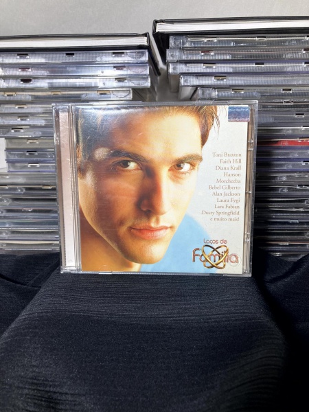 Laços de Família, trilha sonora