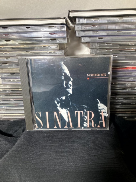 Frank Sinatra, 14 Special Hits - Globo/Columbia