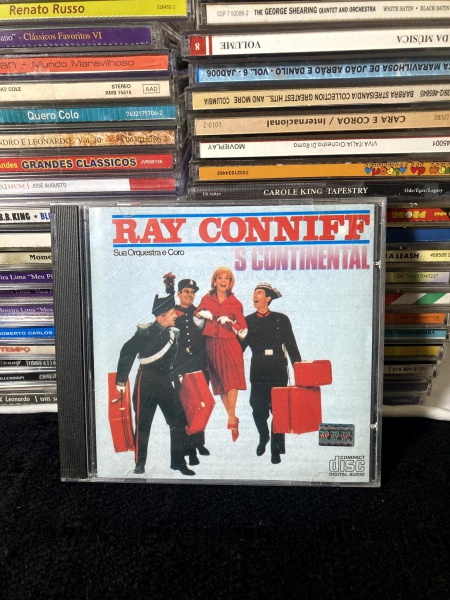 Ray Conniff Sua Orquestra e Coro 'S Continental