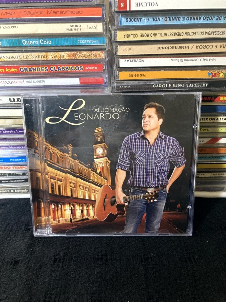 Leonardo Alucinação