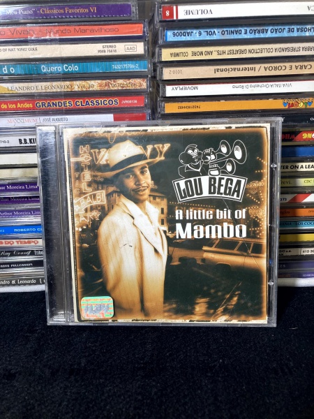Lou Bega, A little bit of Mambo