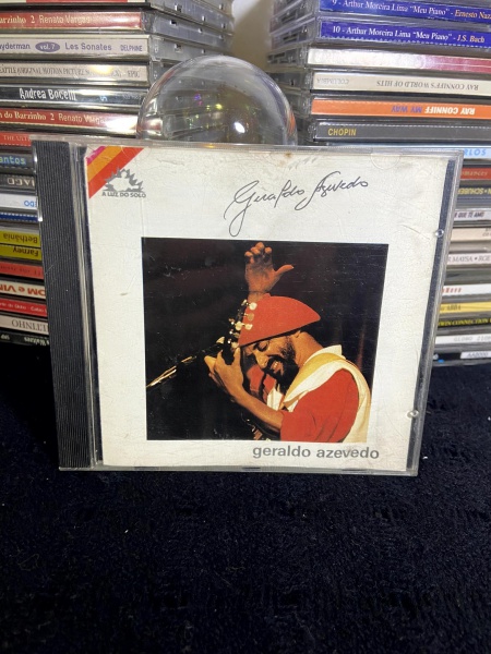 Geraldo Azevedo - A Luz do Solo (Philips / PolyGram 827 904-2)
