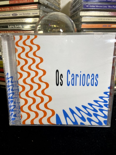 Os Cariocas (Albatroz Discos LTDA)
