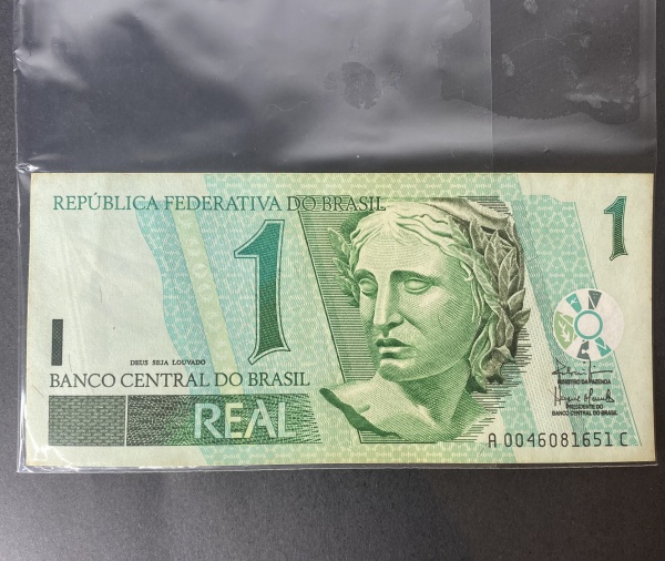 Joias . MOEDA BRASIL - LOTE CONTENDO 4 MOEDAS - 50 CENTAVOS - 1 foto 5