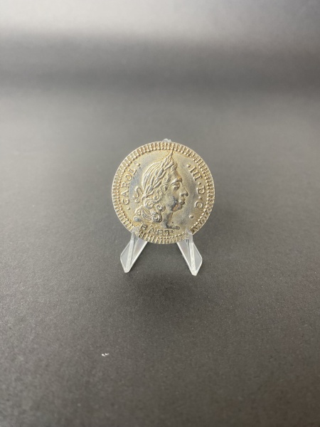 Joias . MOEDA BRASIL - LOTE CONTENDO 4 MOEDAS - 50 CENTAVOS - 1 foto 7