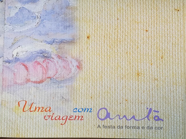 Arte . Mark Curran - Retrato do Brasil em Cordel - 2011 - 1a. foto 3