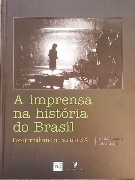 Arte . Luciano Magno - História da Caricatura Brasileira - 201 foto 3
