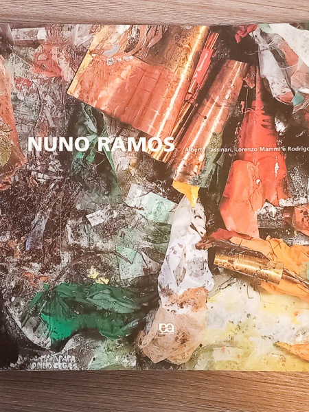 Arte . Masato Kobayashi - Bienal de São Paulo - Catálogo da ex foto 6