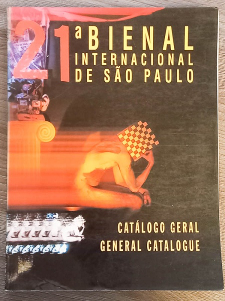 Arte . Graciela Sacco - XXIII Bienal Internacional de São Paul foto 7