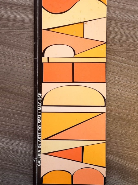 Arte . 20º Bienal de São Paulo - 1989 - 2 Volumes - Catálogo G foto 4