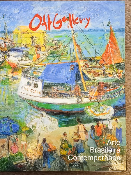 Arte . 21º Bienal de São Paulo - 1991 - Catálogo Geral - 1a. e foto 8