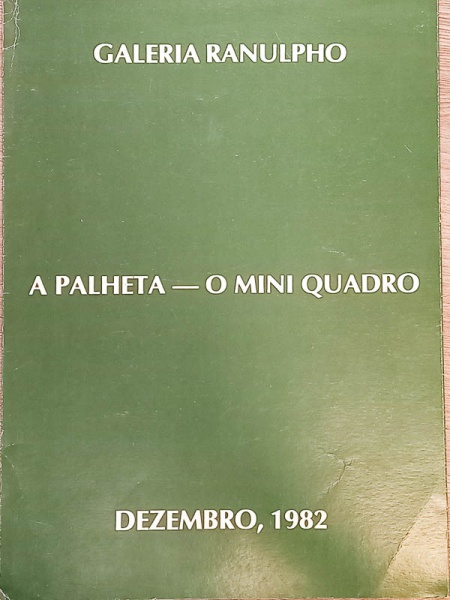 Arte . A Arte do Povo Brasileiro na Bienal de Veneza - Catálog foto 3