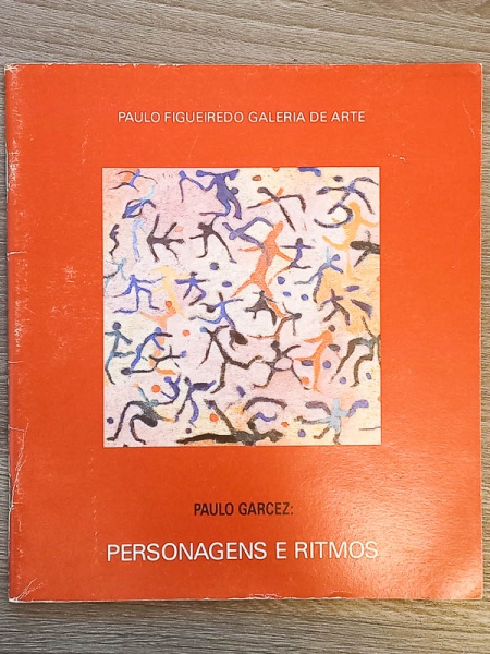 Arte . A Arte do Povo Brasileiro na Bienal de Veneza - Catálog foto 8