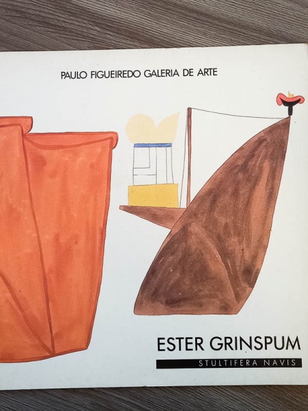 Arte . Xingu Dia Noite Terra, XIII Bienal de São Paulo - 1975 foto 5