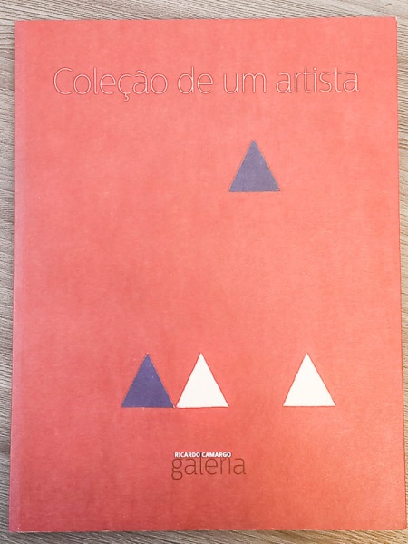 Arte . Mira Schendel, Continuum Amorfo - Catálogo da Exposição foto 7