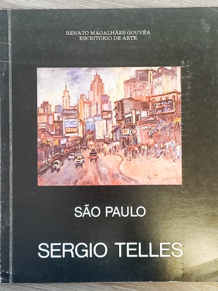 Arte . Jorge Mori, 40 Anos de pintura - Catálogo da Exposição foto 1