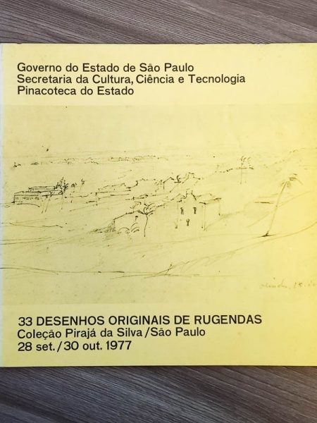 Arte . Armando Sendin, XIII bienal de São Paulo - Catálogo da foto 2