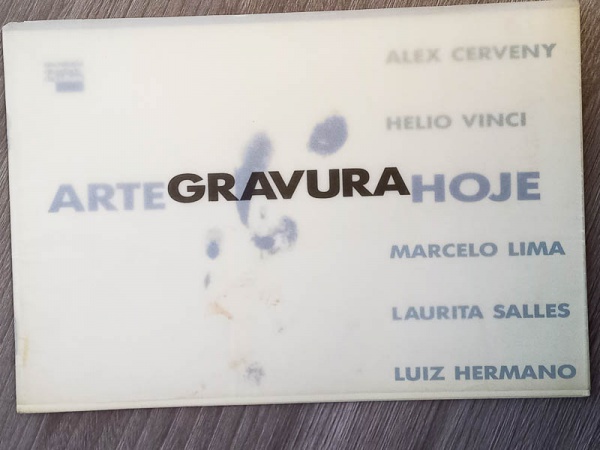 Arte . Semana da Arte Sacra Brasileira - Catálogo da Exposição foto 4
